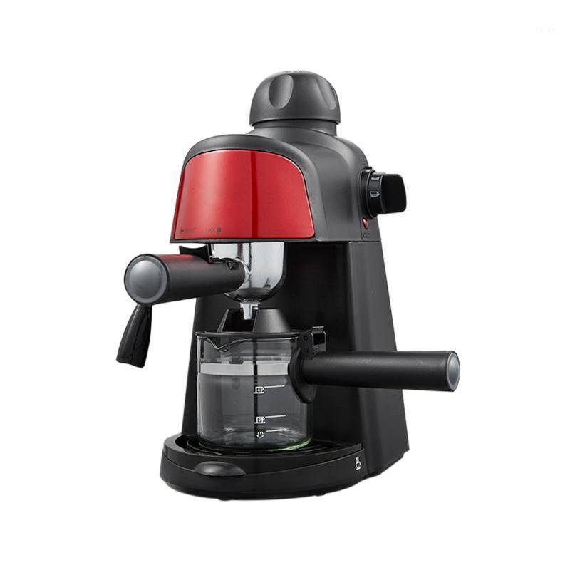 Red Color Mini 5 Bar Machine Semi-automatic Coffee Maker Electric Milk Foam Cappuccino Maker 240ml1
Red Color Mini 5 Bar Machine Semi-automatic Coffee Maker Electric Milk Foam Cappuccino Maker 240ml1