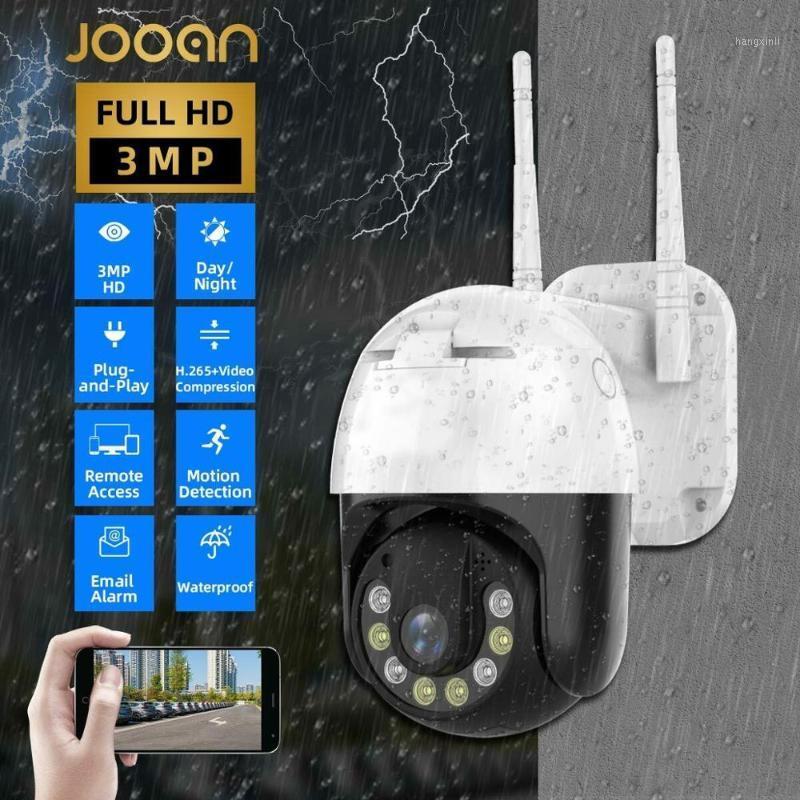 3MP PTZ IP Camera Wifi Outdoor Speed Dome Wireless Wifi Security Camera Pan Tilt 4X Digital Zoom Network CCTV Surveillance1
3MP PTZ IP Camera Wifi Outdoor Speed Dome Wireless Wifi Security Camera Pan Tilt 4X Digital Zoom Network CCTV Surveillance1