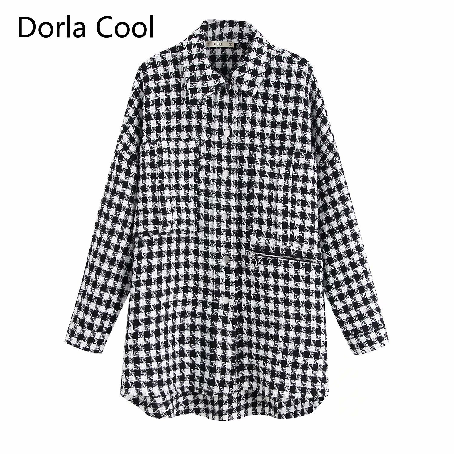 European High Street Long Thin Women Chess Jackets Loose Jacket Soft Woolen Office Lady Oversized Outerwear Clothes Y8ju, Plate
European High Street Long Thin Women Chess Jackets Loose Jacket Soft Woolen Office Lady Oversized Outerwear Clothes Y8ju, Plate