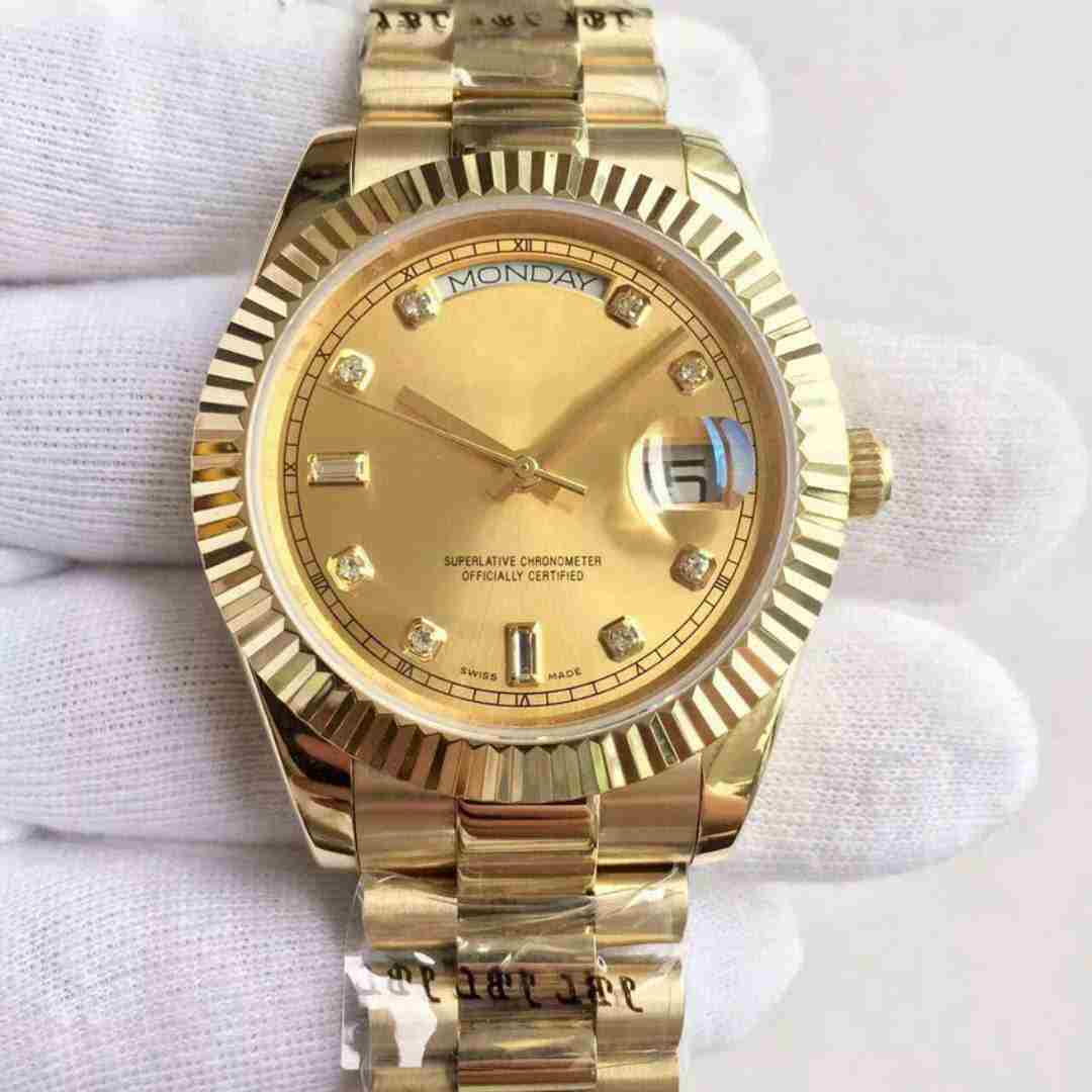 U1 high quality gold neutral 36mm mens womens watches sapphire Stainless steel bracelet Mechanical automatic sweep watch fashion Ladies dress diamond wristwatch, Waterproof
U1 high quality gold neutral 36mm mens womens watches sapphire Stainless steel bracelet Mechanical automatic sweep watch fashion Ladies dress diamond wristwatch, Waterproof