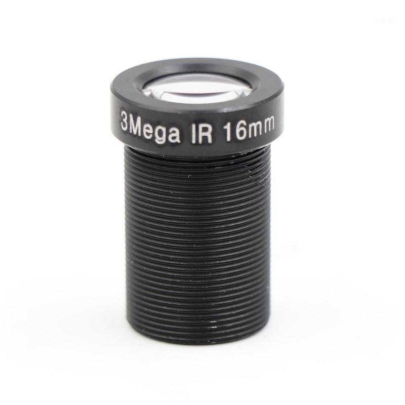 CCTV Camera 16mm Lens 3.0 MegaPixel 19 Degree MTV M12 x 0.5 Mount Infrared Night Vision Lens For CCTV Camera1
CCTV Camera 16mm Lens 3.0 MegaPixel 19 Degree MTV M12 x 0.5 Mount Infrared Night Vision Lens For CCTV Camera1