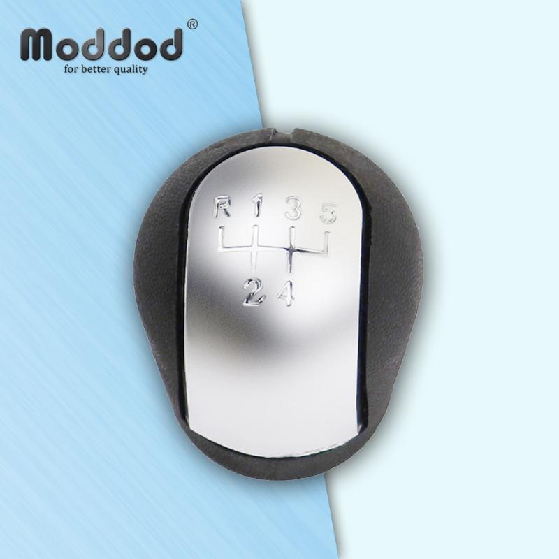 5/6 Speed Car Shift Gear Knob for Vectra C Signum 2002-2005 Handball Cover Chrome Car Styling Accessories1
5/6 Speed Car Shift Gear Knob for Vectra C Signum 2002-2005 Handball Cover Chrome Car Styling Accessories1