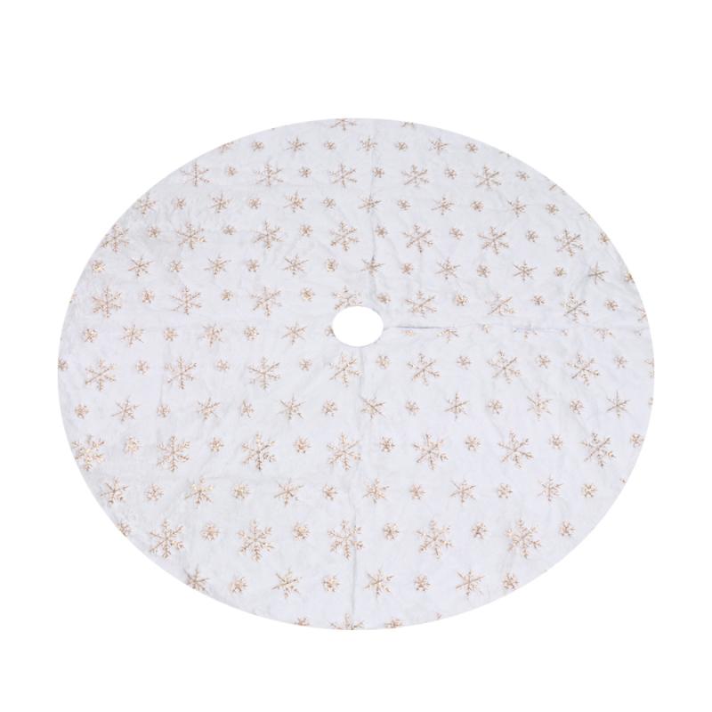 1pc Christmas Decor Beautiful Pretty Practical Decorative Christmas Tree Skirt Tree Skirt for Mall Party
1pc Christmas Decor Beautiful Pretty Practical Decorative Christmas Tree Skirt Tree Skirt for Mall Party