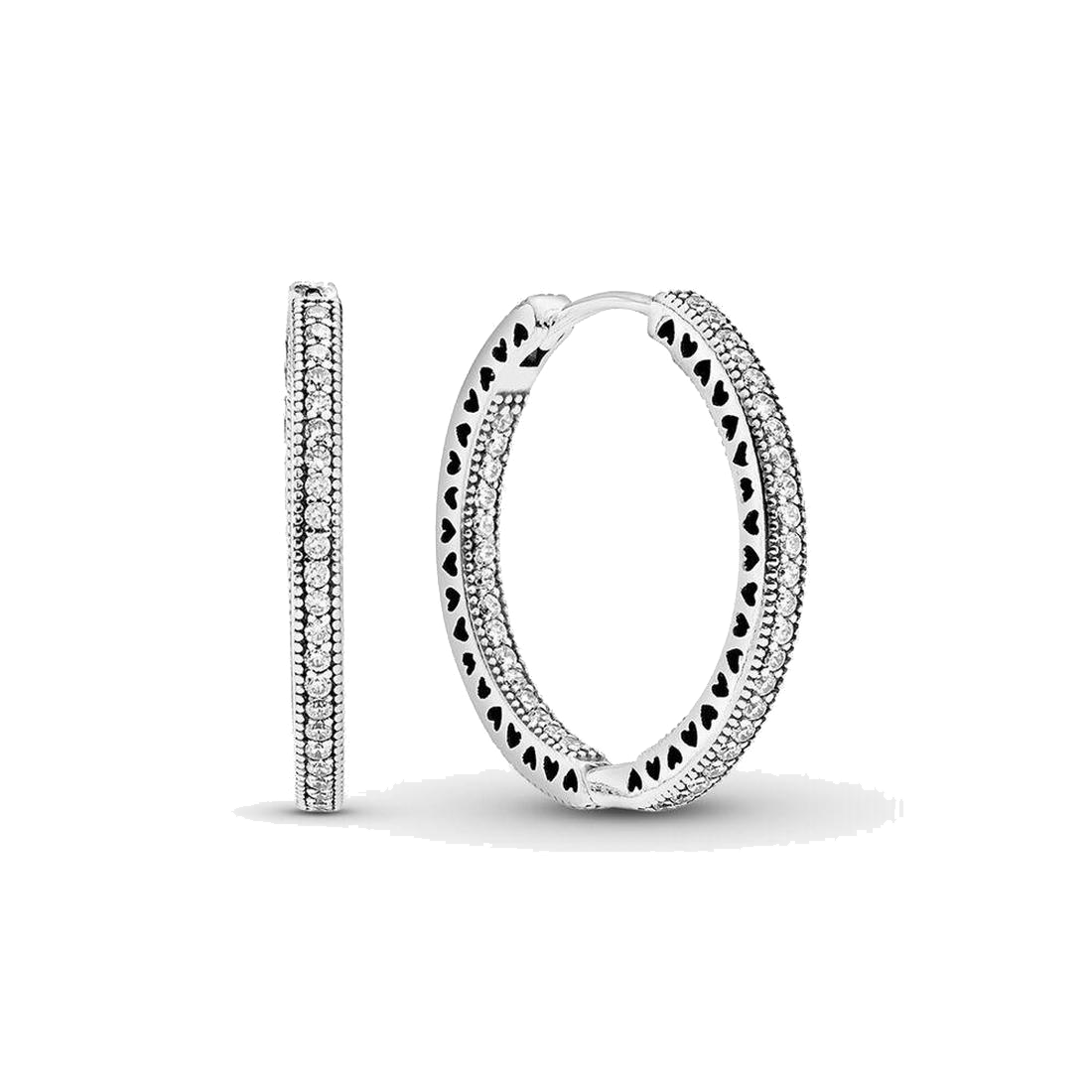Women Jewelry Ear Studs fit Pandora Ring 925 Silver Earring Sparkle and Hearts Hoop love heart Jewellery Earrings Charm Engagement Gift, Golden;silver
Women Jewelry Ear Studs fit Pandora Ring 925 Silver Earring Sparkle and Hearts Hoop love heart Jewellery Earrings Charm Engagement Gift, Golden;silver