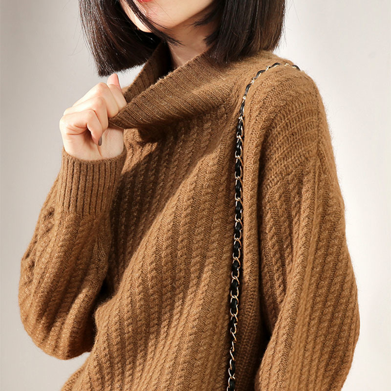 2021 High quality Hot Selling the Neck Women' Sweater Jumper Winter New Long Looser Jumpers Cashmere and Mesh Wool Tops BO9O, Pink.
2021 High quality Hot Selling the Neck Women' Sweater Jumper Winter New Long Looser Jumpers Cashmere and Mesh Wool Tops BO9O, Pink.