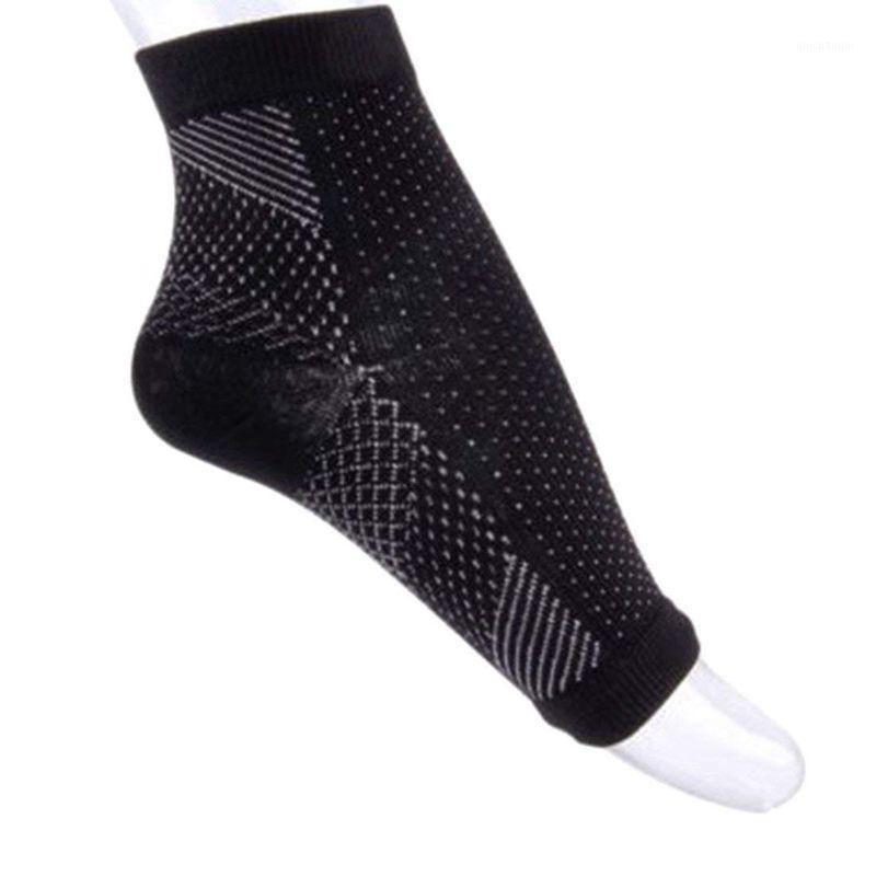 1 Pair Foot Ankle Compression Socks Anti Fatigue Varicose Feet Sleeve Outdoor-L/XL1, Black
1 Pair Foot Ankle Compression Socks Anti Fatigue Varicose Feet Sleeve Outdoor-L/XL1, Black