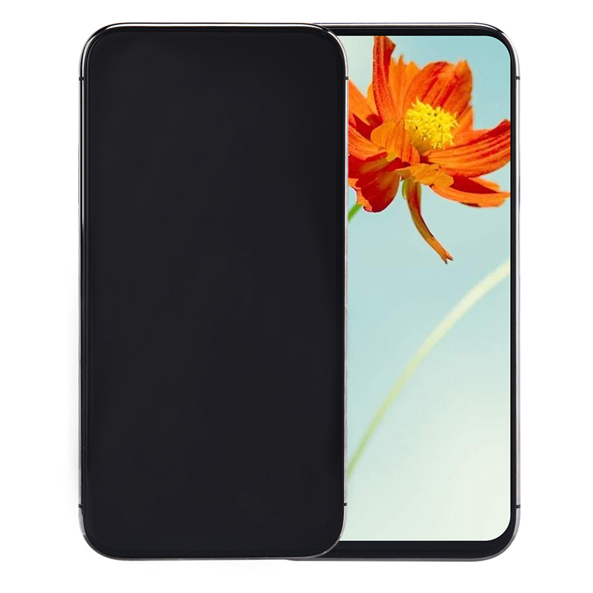 64-Bit Octa Core 4G LTE i13 Pro Max 5G V5 Smart Phone 2GB 16GB Android OS Face ID Wireless Charging 6.7 inch All Screen HD+ GPS 3000mAh Battery 13MP Camera Smartphone Free UPS, Graphite
64-Bit Octa Core 4G LTE i13 Pro Max 5G V5 Smart Phone 2GB 16GB Android OS Face ID Wireless Charging 6.7 inch All Screen HD+ GPS 3000mAh Battery 13MP Camera Smartphone Free UPS, Graphite