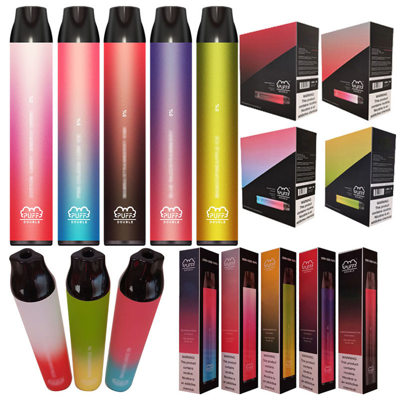 2000 Puffs Puff Double Disposable Vape Pen 2 In 1 Double Flavor 7ML Vapor Pod Vaporizer disposable Electronic E Cigarette
2000 Puffs Puff Double Disposable Vape Pen 2 In 1 Double Flavor 7ML Vapor Pod Vaporizer disposable Electronic E Cigarette