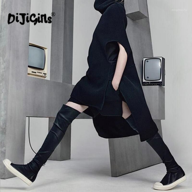 New winter boots Fashion Women Over The Knee Boots casual Sexy flats Women Shoes Mujer Warm snow botas zapatos A1981, Black single
New winter boots Fashion Women Over The Knee Boots casual Sexy flats Women Shoes Mujer Warm snow botas zapatos A1981, Black single