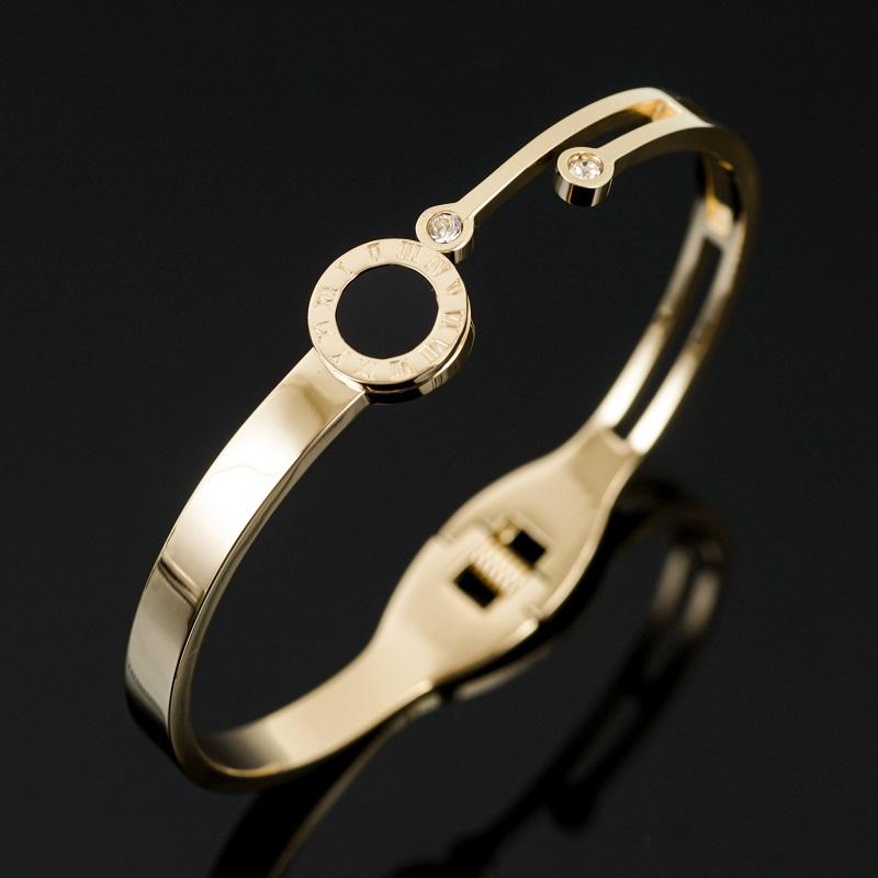Fashion Hollow Crystal Stainless Steel Punk Bangles For Men Women Vintage Roman Numerals Black Shell Women's Bracelets Jewelry 
Fashion Hollow Crystal Stainless Steel Punk Bangles For Men Women Vintage Roman Numerals Black Shell Women's Bracelets Jewelry