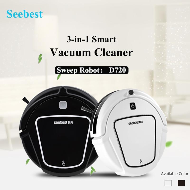 Seebest 3-In-1 Multifunctional Auto Smart Robot Floor Cleaner Rechargeable Dry Wet Mop Sweeping Vacuum Cleaner Strong Suction1
Seebest 3-In-1 Multifunctional Auto Smart Robot Floor Cleaner Rechargeable Dry Wet Mop Sweeping Vacuum Cleaner Strong Suction1