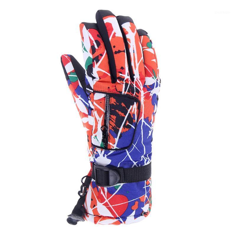 LOCLE Outdoor Sport Cycling Hiking Motorcycle Ski Gloves Winter Warm Windproof Cotton Snowboarding Ski Gloves Women M Size1, Blue
LOCLE Outdoor Sport Cycling Hiking Motorcycle Ski Gloves Winter Warm Windproof Cotton Snowboarding Ski Gloves Women M Size1, Blue