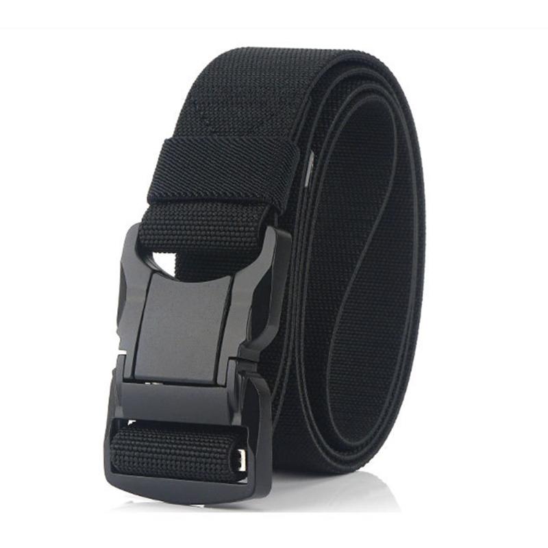 Waist Support Army Nylon Belt Aluminum Alloy Safety Buckle Outdoor Fishing Hunting Climbing Tactical Elastic Woven, Red
Waist Support Army Nylon Belt Aluminum Alloy Safety Buckle Outdoor Fishing Hunting Climbing Tactical Elastic Woven, Red