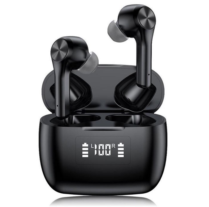 IN Stock TWS Bluetooth Earphones Wireless Earbuds Sports Handsfree Headset With Charging Box For iPhone Xiaomi Phone, N3(do not buy separately;do not ship)
IN Stock TWS Bluetooth Earphones Wireless Earbuds Sports Handsfree Headset With Charging Box For iPhone Xiaomi Phone, N3(do not buy separately;do not ship)