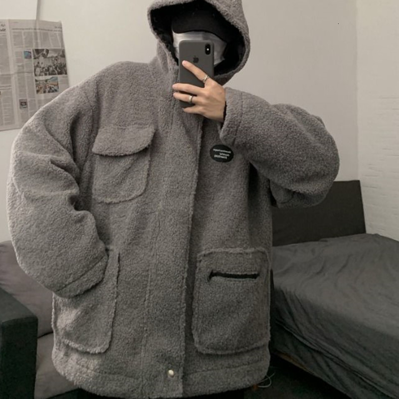 Man-quilted 2021 Cotton Clothes Autumn New Multi-pocket Cotton-padded Vintage Clothing Male Youth B4A4, Gray.
Man-quilted 2021 Cotton Clothes Autumn New Multi-pocket Cotton-padded Vintage Clothing Male Youth B4A4, Gray.