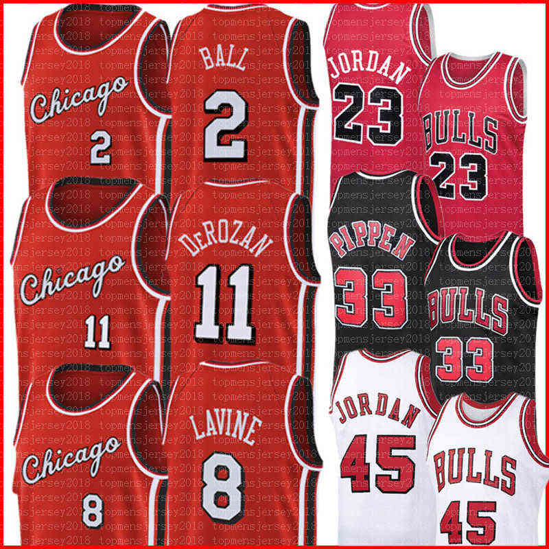 Demar 11 DeRozan Lonzo 2 Ball Jersey Chicag o Bul ls Derrick 1 Rose Zach 8 LaVine 23 45 Michael Basketball Jerseys Scottie 33 Pippen Dennis
Demar 11 DeRozan Lonzo 2 Ball Jersey Chicag o Bul ls Derrick 1 Rose Zach 8 LaVine 23 45 Michael Basketball Jerseys Scottie 33 Pippen Dennis