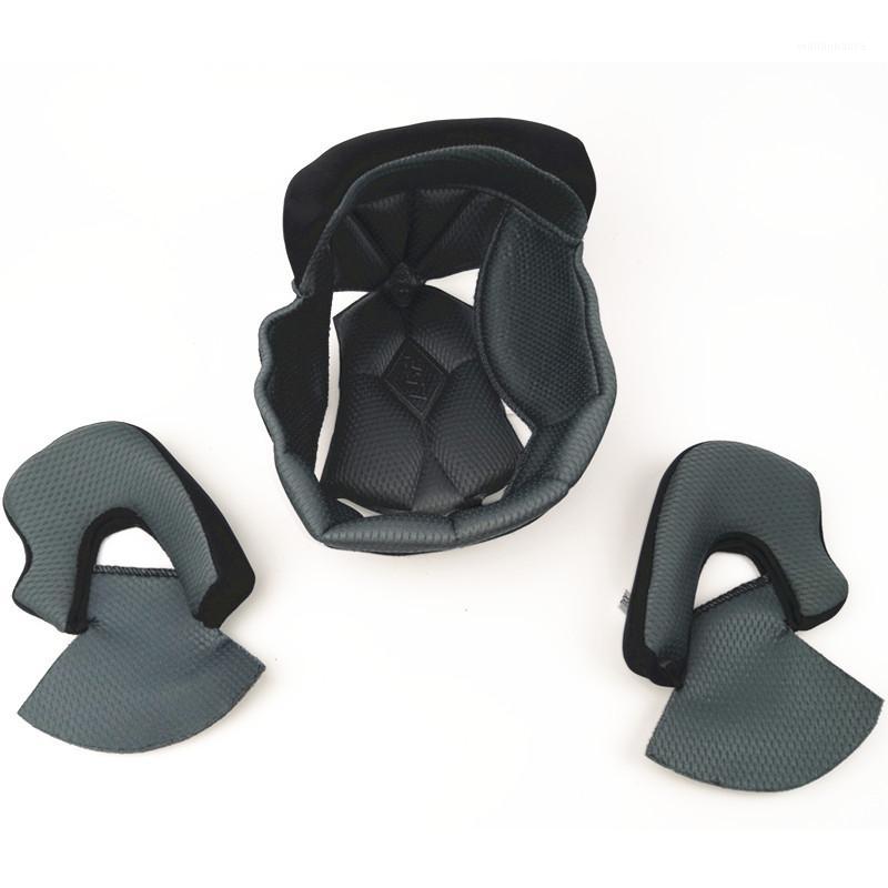 LS2 FF352/370/396/390/399/MX436/OF521 motorcycle Helmet lining removable & washable inner pad Multiple models ls2 moto helmet1, Ff370
LS2 FF352/370/396/390/399/MX436/OF521 motorcycle Helmet lining removable & washable inner pad Multiple models ls2 moto helmet1, Ff370