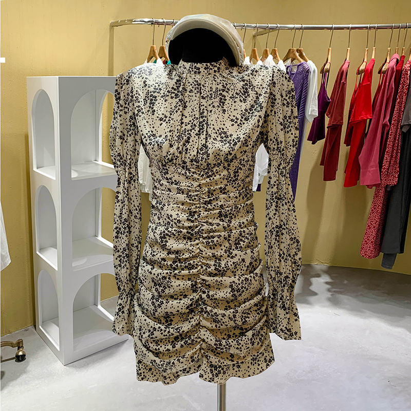 Autumn 2021 New Fashioned Goal Alternate Plied Design Vintage Sexy Midi Dress Floral Gdil LUHE, Black
Autumn 2021 New Fashioned Goal Alternate Plied Design Vintage Sexy Midi Dress Floral Gdil LUHE, Black