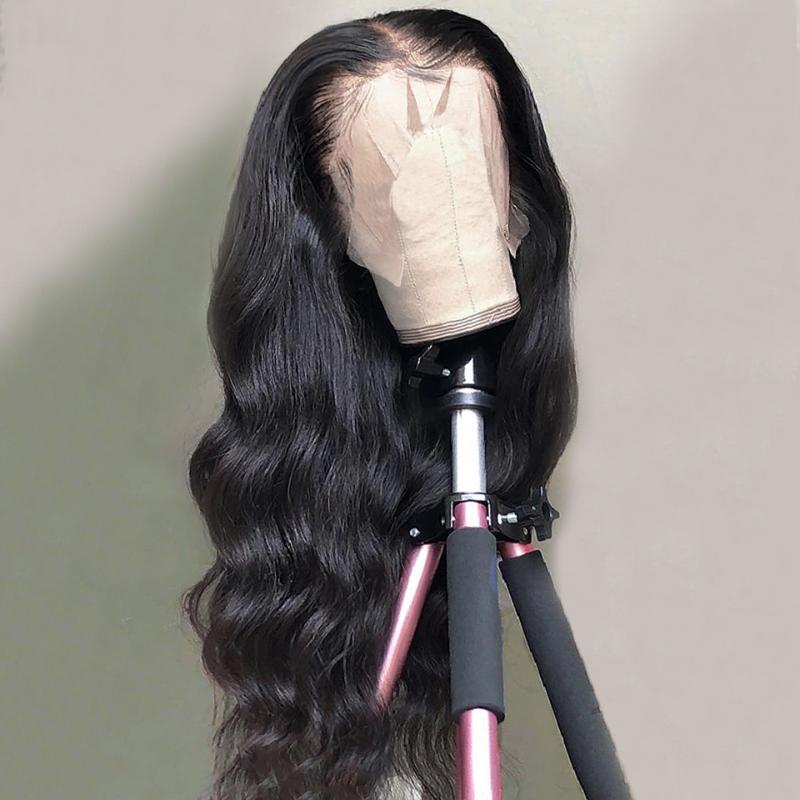 30 Inch 13x4 HD Lace Front Wigs For Black Women Aircabin Brazilian Body Wave Remy Human Hair Glueless Deep Part Lace Closure Wig
30 Inch 13x4 HD Lace Front Wigs For Black Women Aircabin Brazilian Body Wave Remy Human Hair Glueless Deep Part Lace Closure Wig