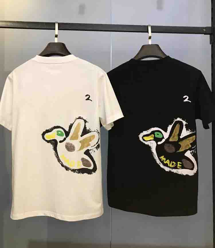 mans spring summer Letter Graffiti Birds printing Tee t shirt fashion men women casual cotton T Shirts white black 09
mans spring summer Letter Graffiti Birds printing Tee t shirt fashion men women casual cotton T Shirts white black 09