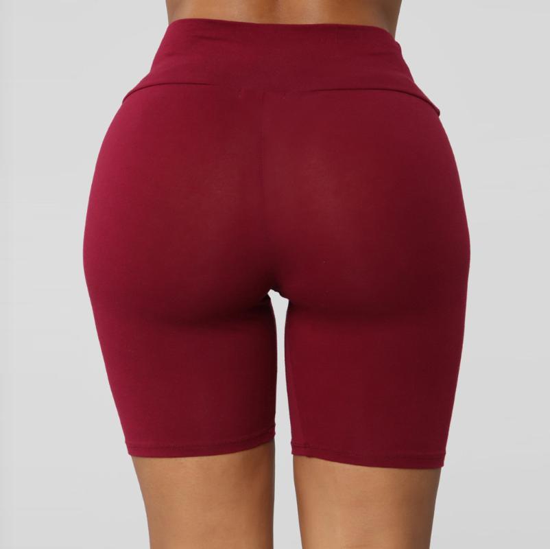 Fitness Yoga Shorts Ladies Pure Color High Strength Quick Dry Sports Running Quick Dry High Waisted Workout Yoga Sport Female BK
Fitness Yoga Shorts Ladies Pure Color High Strength Quick Dry Sports Running Quick Dry High Waisted Workout Yoga Sport Female BK
