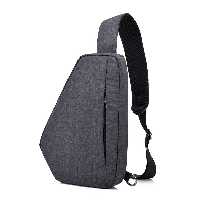 2020 New Style Men Chest Pack Anti-Spillage Backpack Casual Travel Light Cool Multi-functional Shoulder Bag, Blue
2020 New Style Men Chest Pack Anti-Spillage Backpack Casual Travel Light Cool Multi-functional Shoulder Bag, Blue
