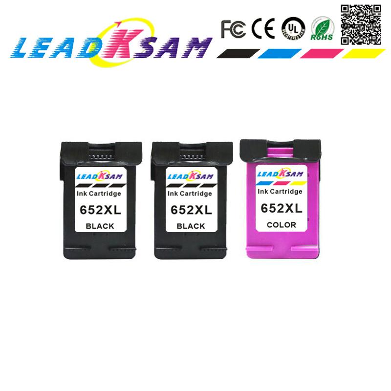Ink Cartridges replace For 652 XL 652 652XL Deskjet 1115 1118 2135 2136 2138 3635 3636 3835 4535 4536 4538 4675
Ink Cartridges replace For 652 XL 652 652XL Deskjet 1115 1118 2135 2136 2138 3635 3636 3835 4535 4536 4538 4675