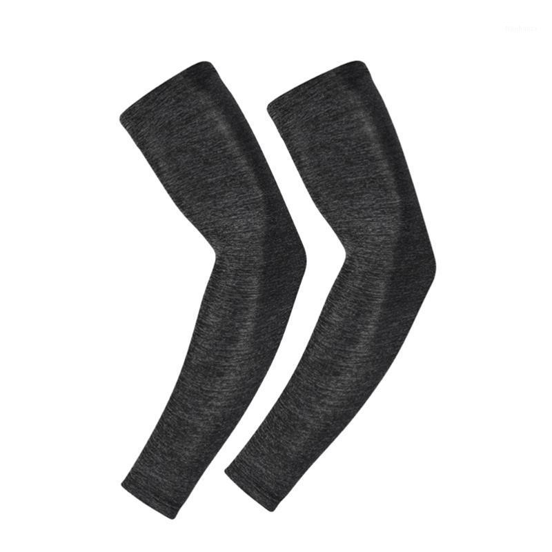 1 Pair Cooling Arm Sleeves Unisex Sun UV Block Protector Qick Dry Nylon Arm Cover Elastic Long Sleeves for Cycling Outdoor Activ1, Dark grey
1 Pair Cooling Arm Sleeves Unisex Sun UV Block Protector Qick Dry Nylon Arm Cover Elastic Long Sleeves for Cycling Outdoor Activ1, Dark grey