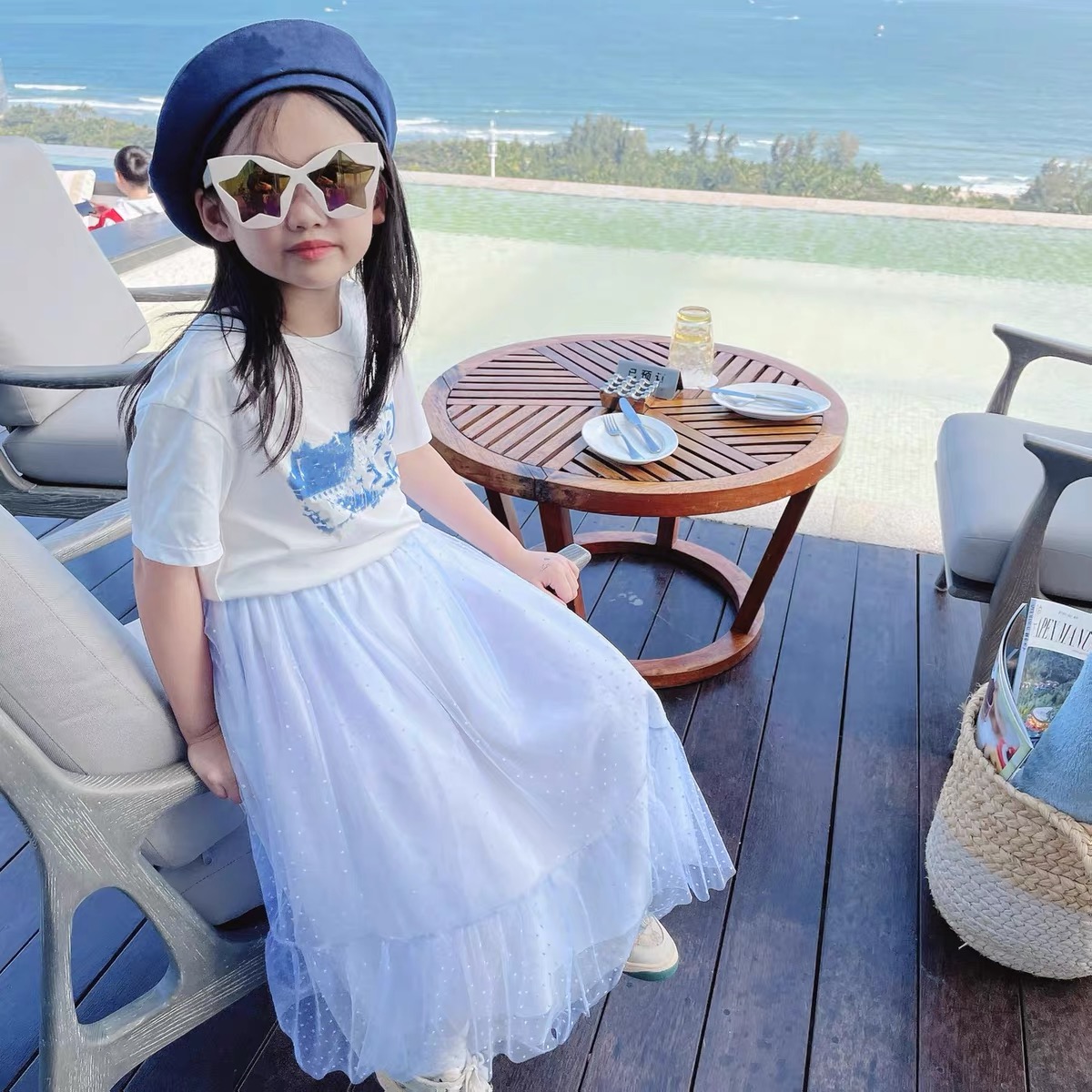 New Kids Girls Skirt Clothes Fashion children dress 2021 Summer Lace print skirt baby girl birthday tutu tops
New Kids Girls Skirt Clothes Fashion children dress 2021 Summer Lace print skirt baby girl birthday tutu tops