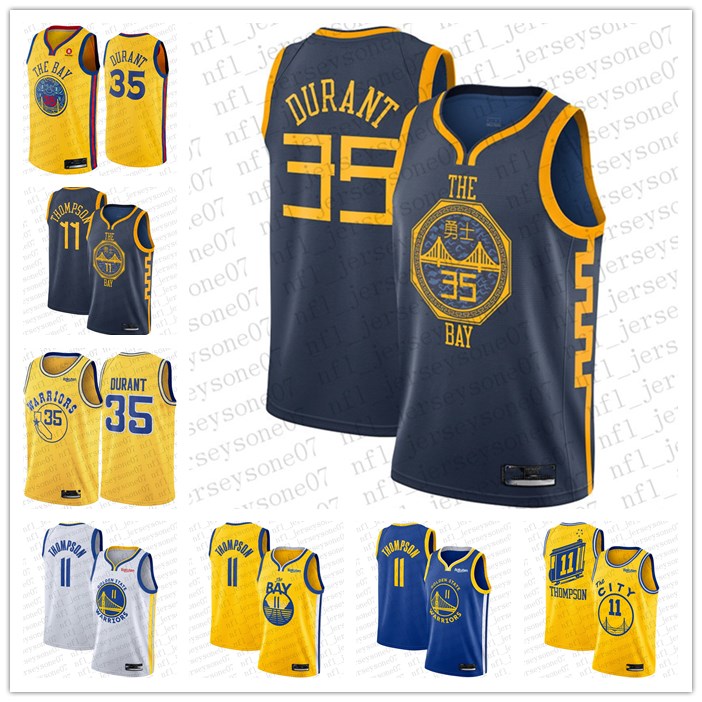 2020 Custom Men womens youth golden state Warriors 11 Klay Thompson 35 Kevin Durant yellow Throwback Basketball Jersey, Multi
2020 Custom Men womens youth golden state Warriors 11 Klay Thompson 35 Kevin Durant yellow Throwback Basketball Jersey, Multi