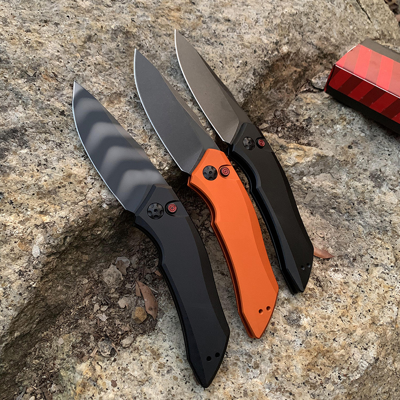 Kershaw 7100 Automatic Tactical Folding Knife D2 Blade CNC Aluminum Handle Outdoor Camping Hunting Survival Pocket EDC Tool
Kershaw 7100 Automatic Tactical Folding Knife D2 Blade CNC Aluminum Handle Outdoor Camping Hunting Survival Pocket EDC Tool