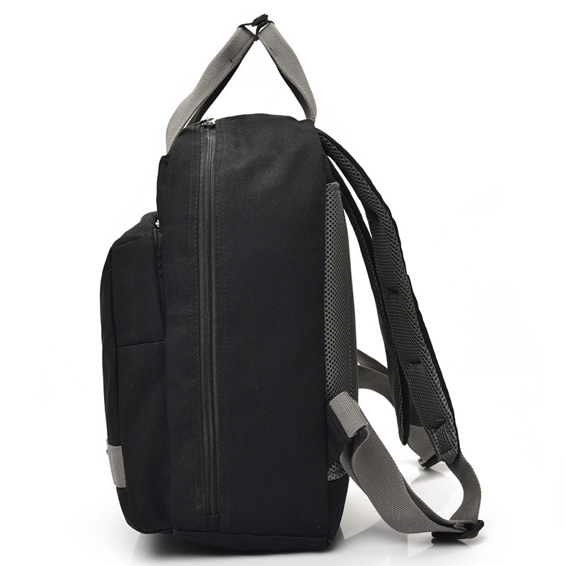 Bag Backpack Travelg Large Capacity Package Fashion Canvas Plain Back Pack Free Shipping Interior Zipper