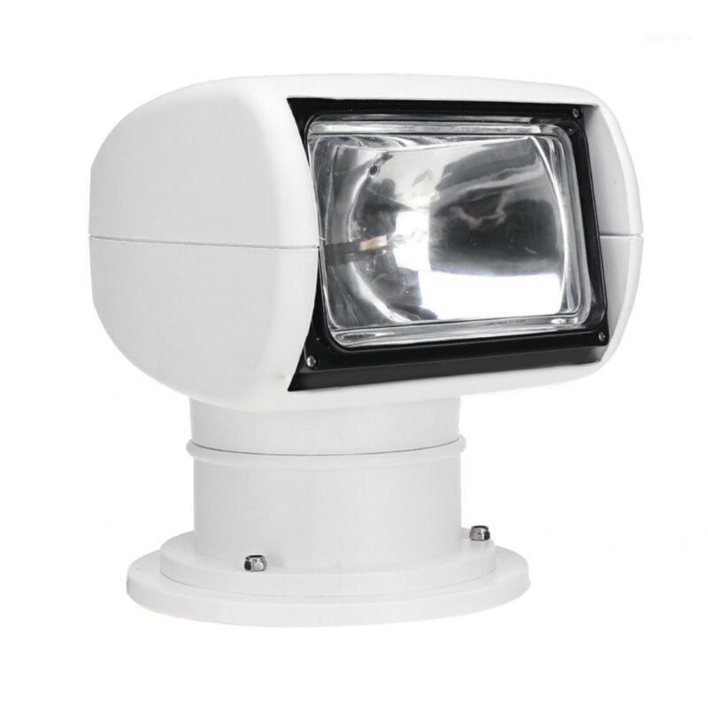Marine Remote Control Searchlight Searchlight Spotlight 12V 2500LM 3200K1