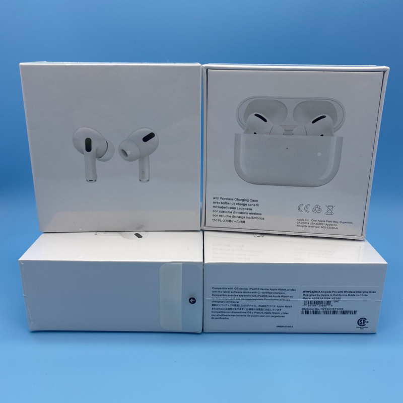 Airpods pro earphones is suitable for Apple mobile phone rename wireless bluetooth detection valid serial number, White
Airpods pro earphones is suitable for Apple mobile phone rename wireless bluetooth detection valid serial number, White