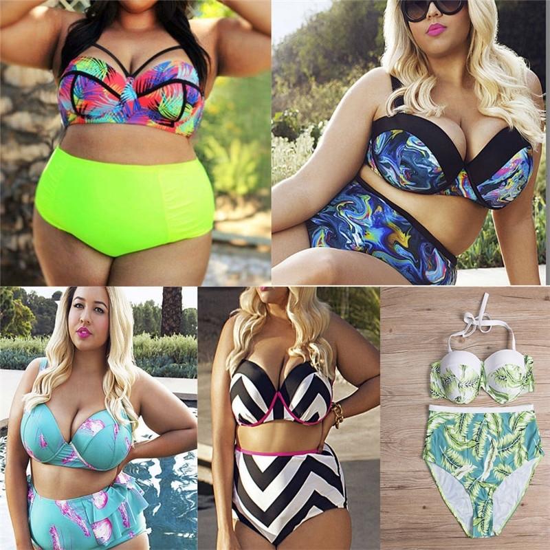 Plus Size 5XL bikini 2017 Sexy Women Swimsuit Bathing Suit Swim Halter bandage Push Up Bikini Set Beach Swimwear maillot de bain Y200319, As photo shows
Plus Size 5XL bikini 2017 Sexy Women Swimsuit Bathing Suit Swim Halter bandage Push Up Bikini Set Beach Swimwear maillot de bain Y200319, As photo shows