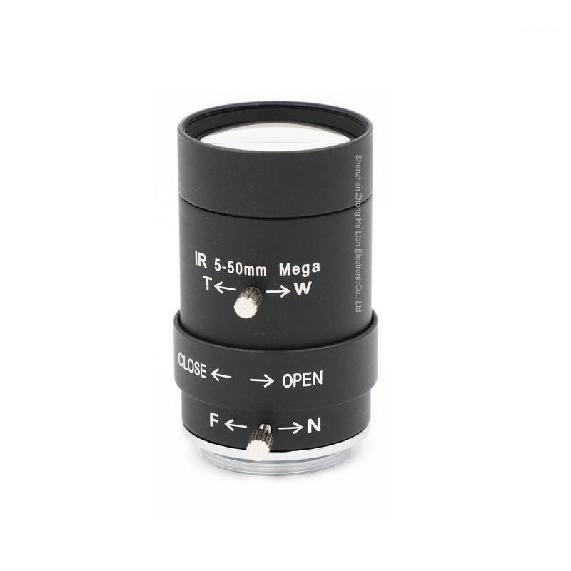 5-50mm Lens 2.0 MegaPixel 1/3" Manual Focus Lens CS Mount Infrared Night Vision For CCTV Security Camera1
5-50mm Lens 2.0 MegaPixel 1/3" Manual Focus Lens CS Mount Infrared Night Vision For CCTV Security Camera1
