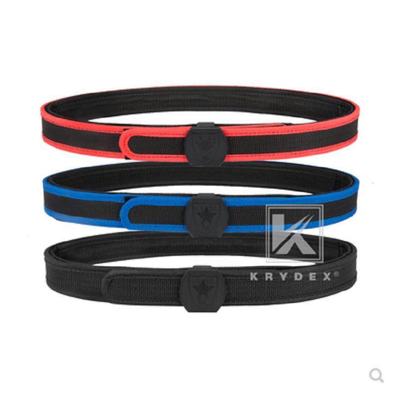 Armor krydex IPSC IDPA competitive tactics double belt One point five Inch belt multicolor, Blue
Armor krydex IPSC IDPA competitive tactics double belt One point five Inch belt multicolor, Blue
