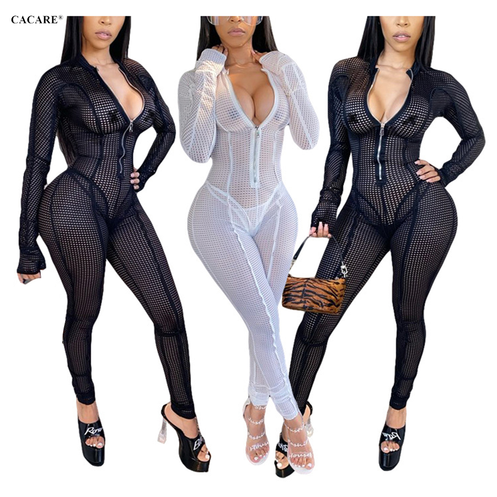SALE Sexy Jumpsuit Women Summer See Through Turtleneck Bodysuit Lace Mesh Bodies Ladies Oneies Party Night F0110 Long Sleeve, White
SALE Sexy Jumpsuit Women Summer See Through Turtleneck Bodysuit Lace Mesh Bodies Ladies Oneies Party Night F0110 Long Sleeve, White