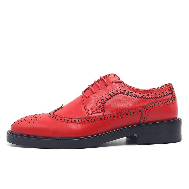 Brand New Genuine Leather Shoes Men Luxury Designer Red Embroidery Wedding Footwear Brogue Carved Wingtip Dress Shoes Plus Size
Brand New Genuine Leather Shoes Men Luxury Designer Red Embroidery Wedding Footwear Brogue Carved Wingtip Dress Shoes Plus Size