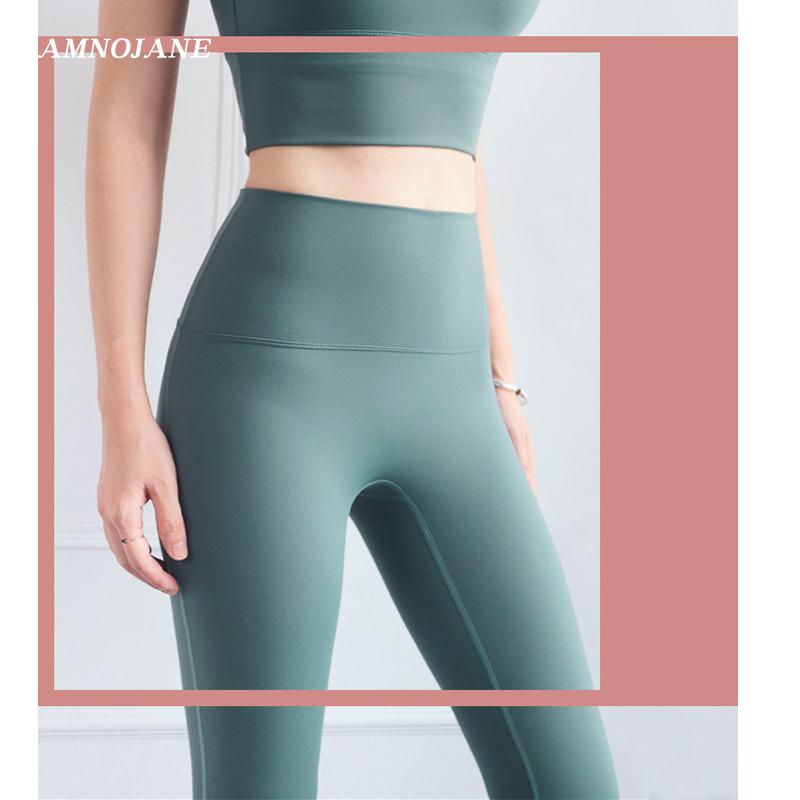 Seamless Colorvalue Sport Workout Leggings Women Yoga Pants Gym Wear Fitness Clothing Running Push Up High Waist Tights Legging, Smoked purple
Seamless Colorvalue Sport Workout Leggings Women Yoga Pants Gym Wear Fitness Clothing Running Push Up High Waist Tights Legging, Smoked purple