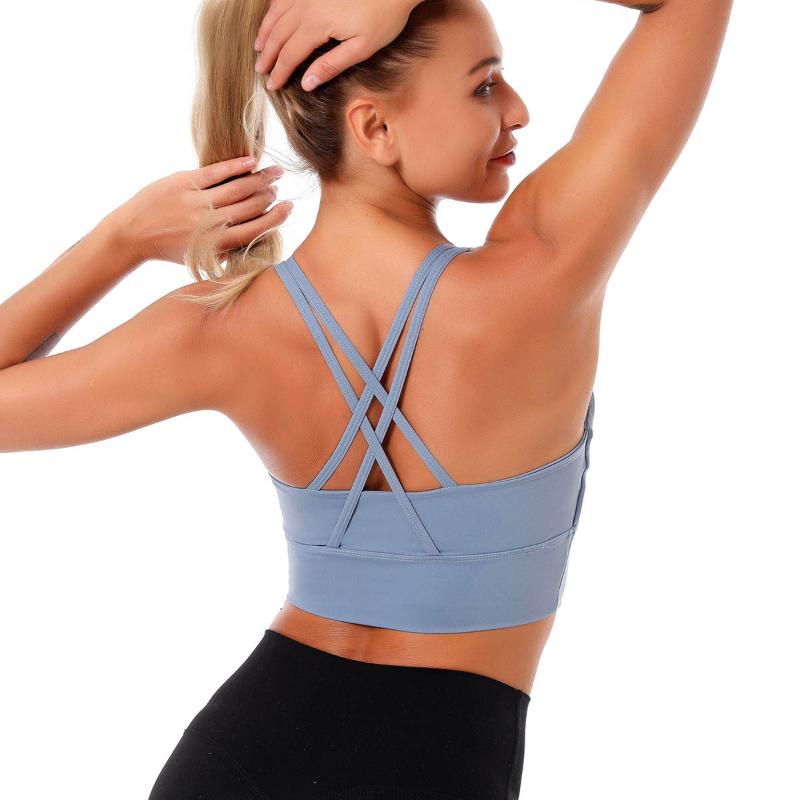 New Cross-Border Sports Bra Dedicated Crop Top Beauty Sports Bralette Skin Runs Women's Underwearwomen's Underwear Yoga Female, B205505
New Cross-Border Sports Bra Dedicated Crop Top Beauty Sports Bralette Skin Runs Women's Underwearwomen's Underwear Yoga Female, B205505