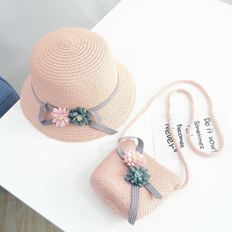 Children's Sun Visor Female Sunscreen Princess Beach Hat Girl Straw Cap Summer Baby Sun Hat Basin Hats Fisherman's Caps, See chart
Children's Sun Visor Female Sunscreen Princess Beach Hat Girl Straw Cap Summer Baby Sun Hat Basin Hats Fisherman's Caps, See chart