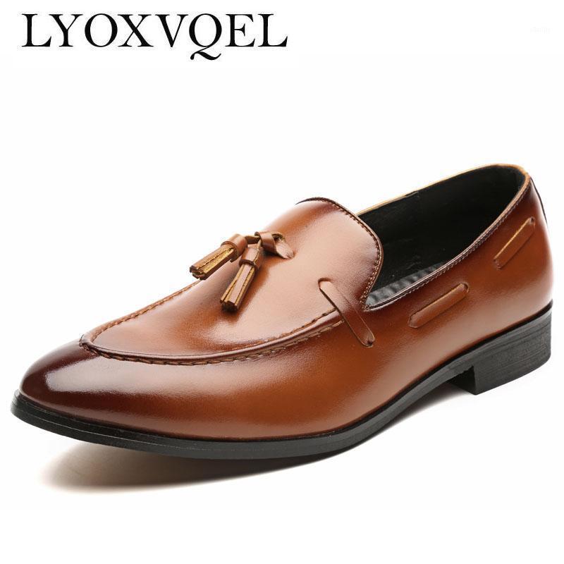 Fashion Men Wedding Shoes Tassel Leather Peas Shoes Oxfords For Men Big Size 47 48 Flat Dress M0551, Black
Fashion Men Wedding Shoes Tassel Leather Peas Shoes Oxfords For Men Big Size 47 48 Flat Dress M0551, Black