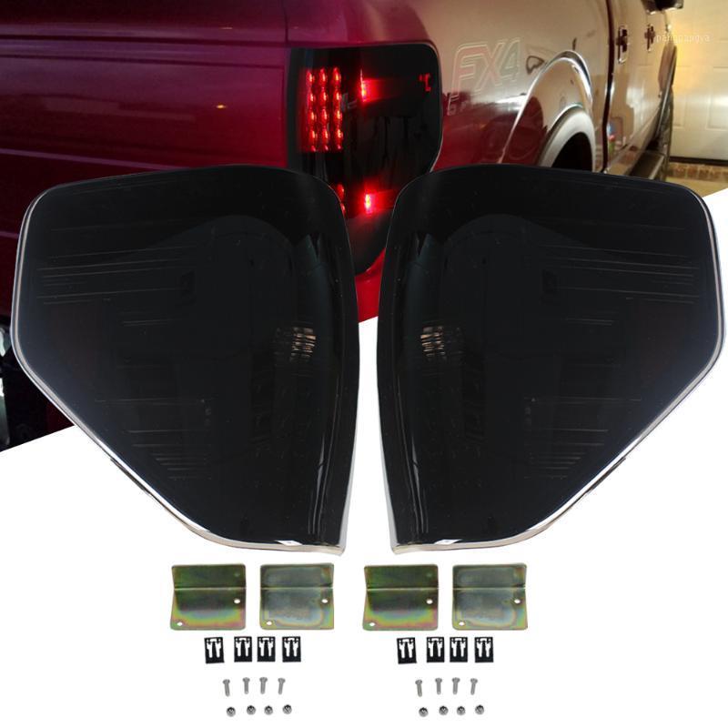 2pcs Rear LED Tail Light Brake Lamp Taillight led Signal Replacement car accessories for F150 Pickup 2009-20141, As pic
2pcs Rear LED Tail Light Brake Lamp Taillight led Signal Replacement car accessories for F150 Pickup 2009-20141, As pic