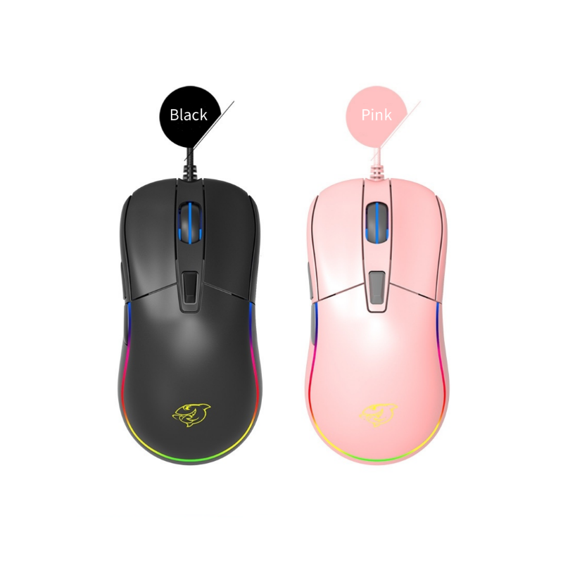 DMG130 Professional Mechanical Gaming Mouse RGB Light 10000 Dpi USB Wired Gamer Mouse For PC/Laptop with PMW3325 Chips
DMG130 Professional Mechanical Gaming Mouse RGB Light 10000 Dpi USB Wired Gamer Mouse For PC/Laptop with PMW3325 Chips