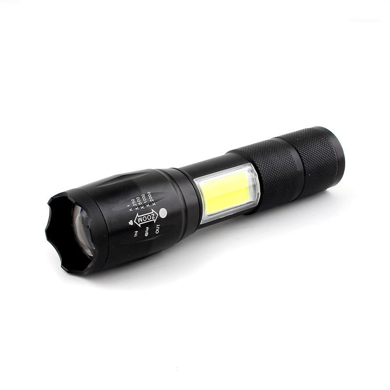 18650 battery powerful Mini LED flashlights torch outdoor camping hiking waterproof 1200LM 10W T6 bulb lighting torch1
18650 battery powerful Mini LED flashlights torch outdoor camping hiking waterproof 1200LM 10W T6 bulb lighting torch1