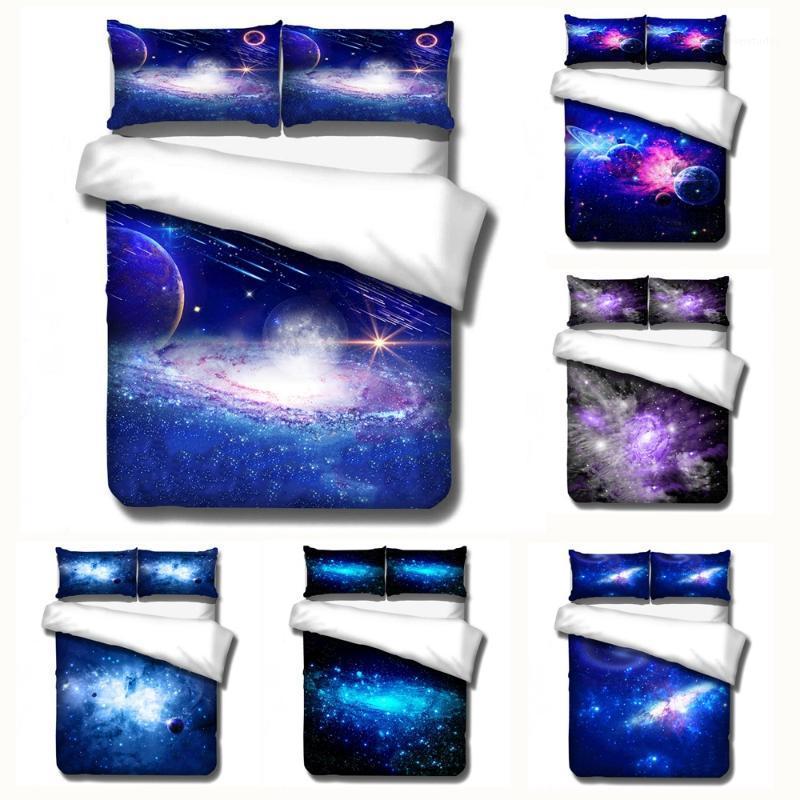Denisroom 3D Starry Sky Quilts and Bedding Set Personality Duvet Cover Double Bed Comforters Bed Set XY74#1, 06
Denisroom 3D Starry Sky Quilts and Bedding Set Personality Duvet Cover Double Bed Comforters Bed Set XY74#1, 06