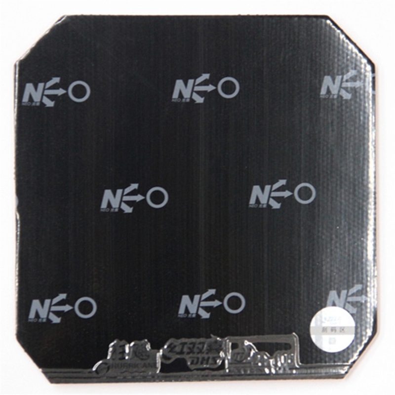 NEO Hurricane 3 Attack Loop PipsIn Table Tennis PingPong Rubber With Sponge 2.15mm 2.2mm 201225