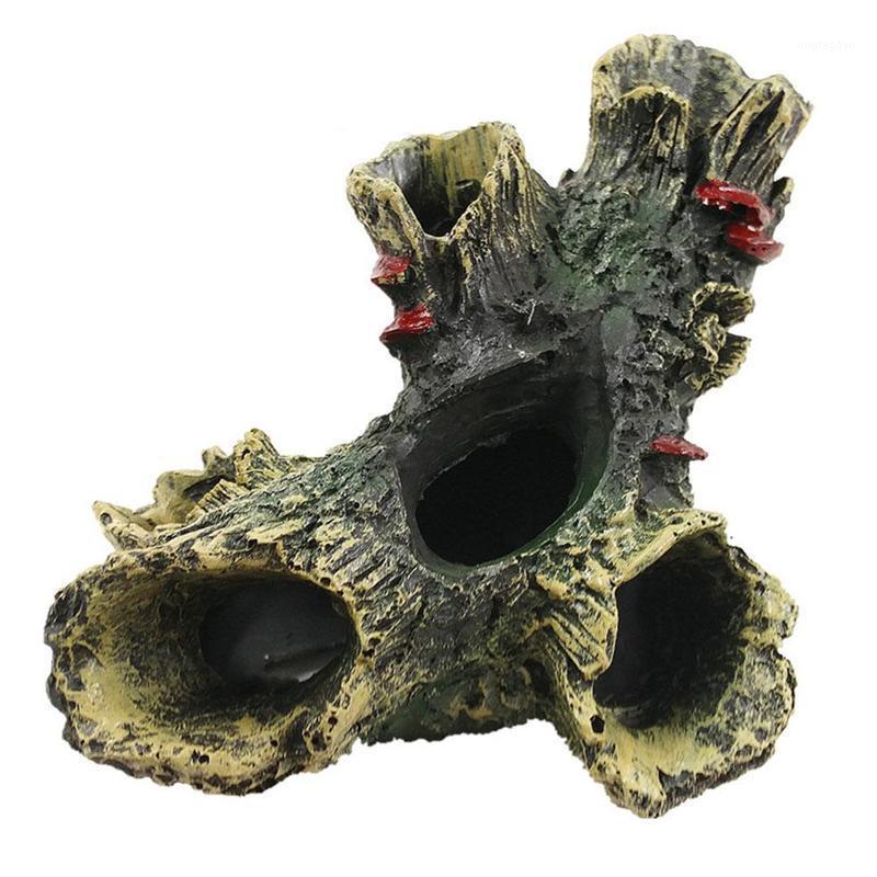 1 Piece Rockery Stone Fish Tank Landscaping Aquarium Decoration Hiding Cave Tree Fish Tank Ornament Decoration Cave Pet Supplies1
1 Piece Rockery Stone Fish Tank Landscaping Aquarium Decoration Hiding Cave Tree Fish Tank Ornament Decoration Cave Pet Supplies1