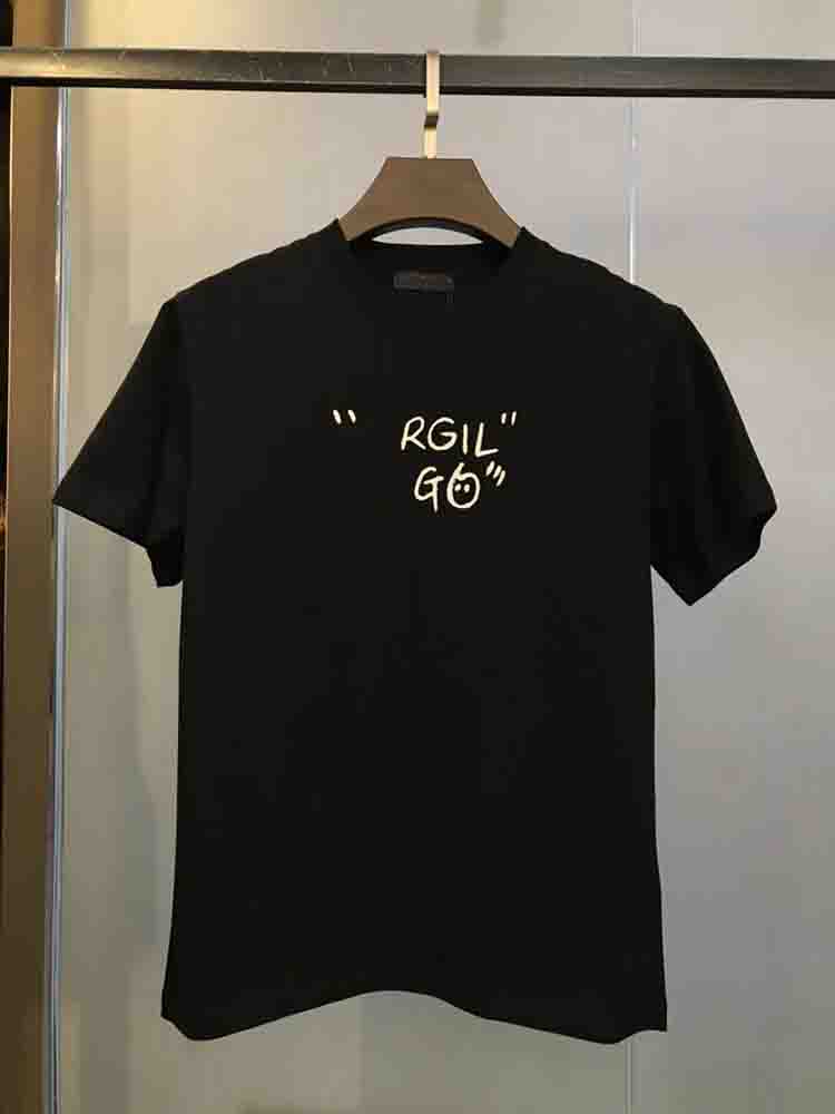 mans spring summer Letter Graffiti Birds printing Tee t shirt fashion men women casual cotton T Shirts white black 04
mans spring summer Letter Graffiti Birds printing Tee t shirt fashion men women casual cotton T Shirts white black 04